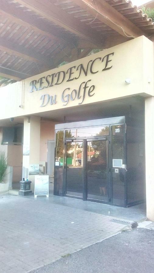 Appartement De La Residence Du Golfe Golfe-Juan Exterior foto