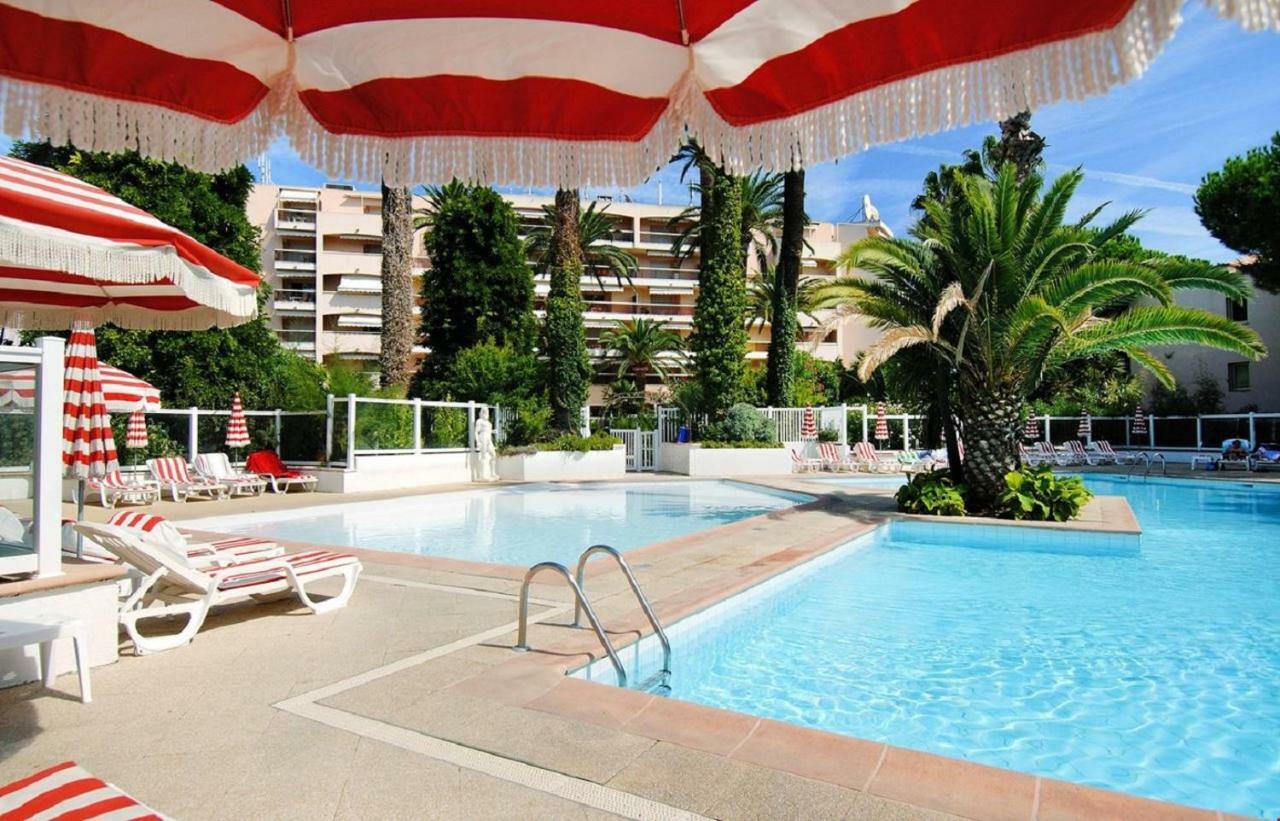 Appartement De La Residence Du Golfe Golfe-Juan Exterior foto